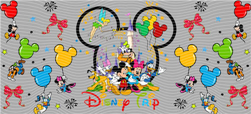 16oz Disney-D 2220
